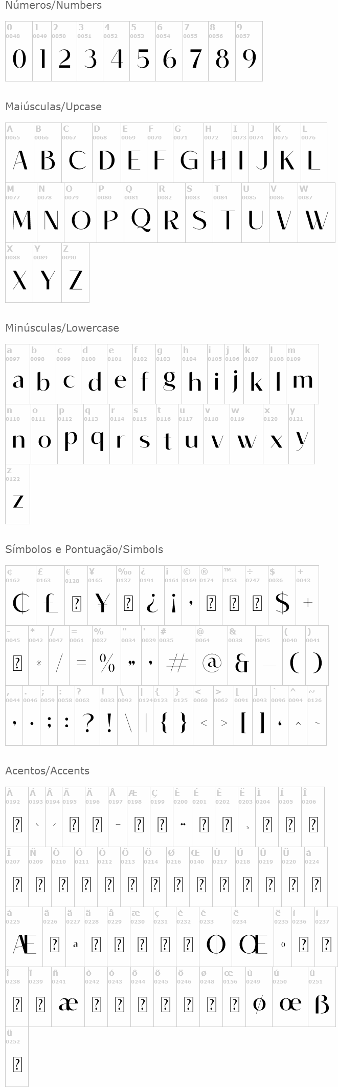 Robima Merttha Sans Serif