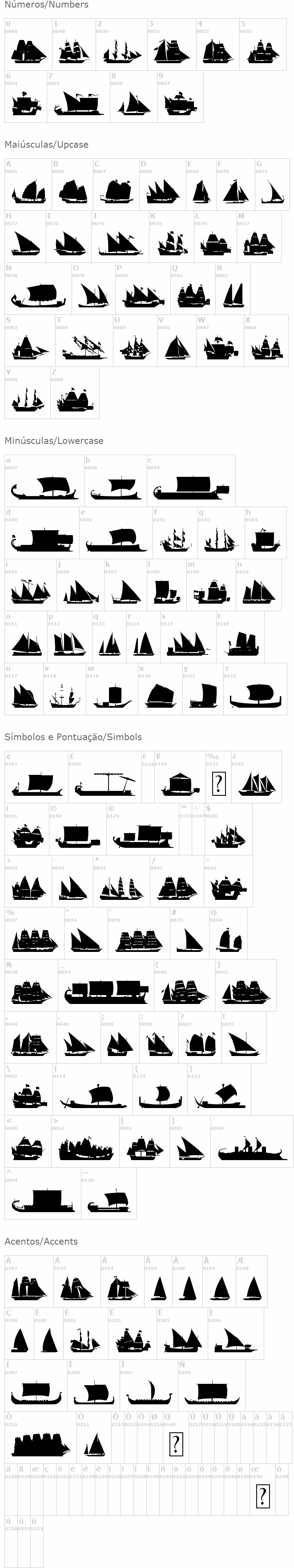 Sailing Ships