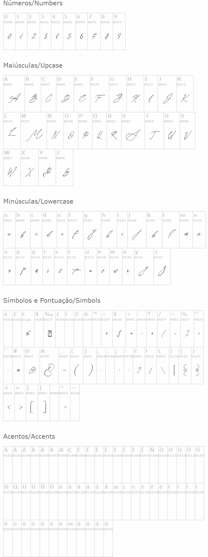 Seoul Script