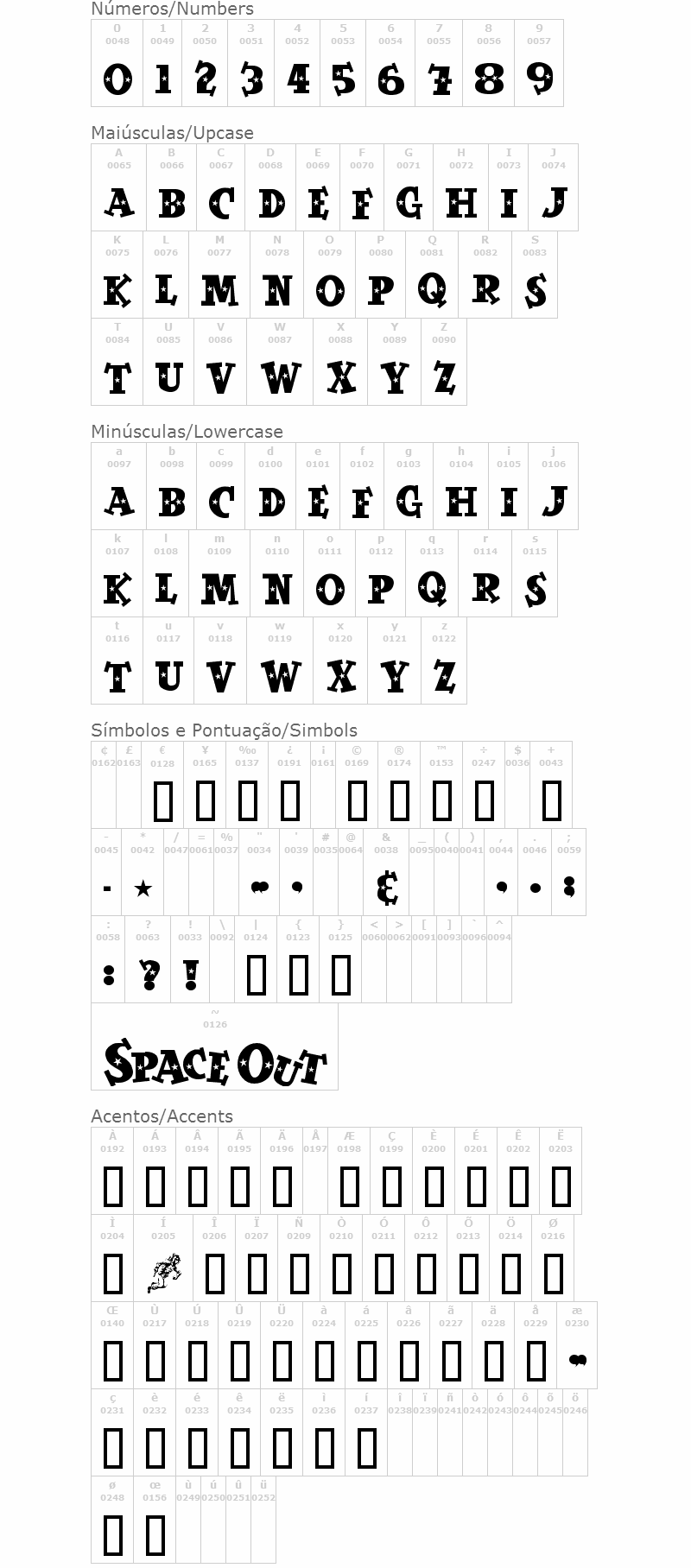 Space Out