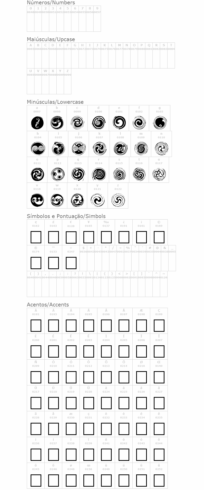 Spirals