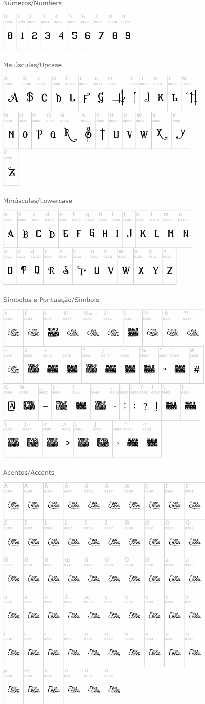 Sucker Font