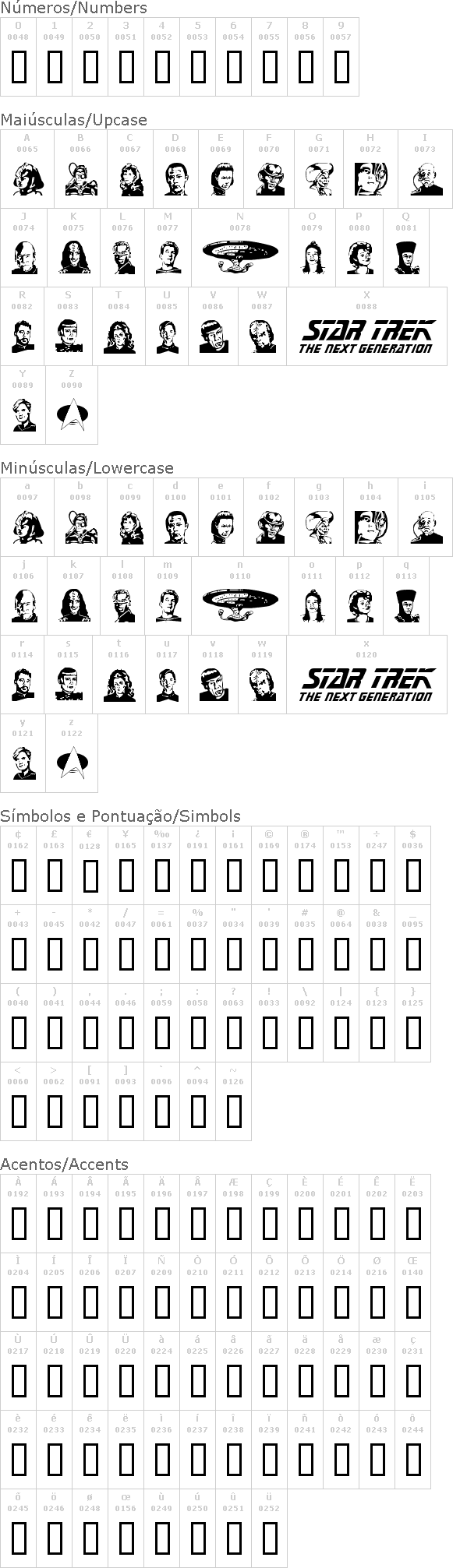 TNG Cast