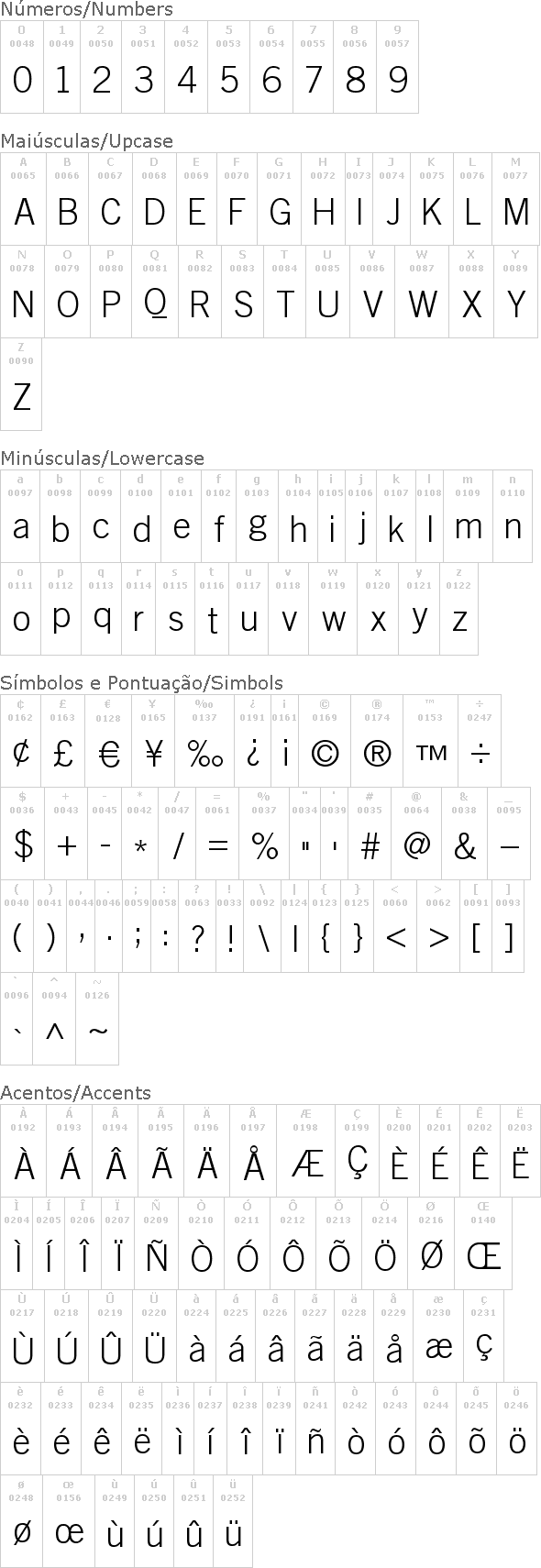 Tradition Sans XLight