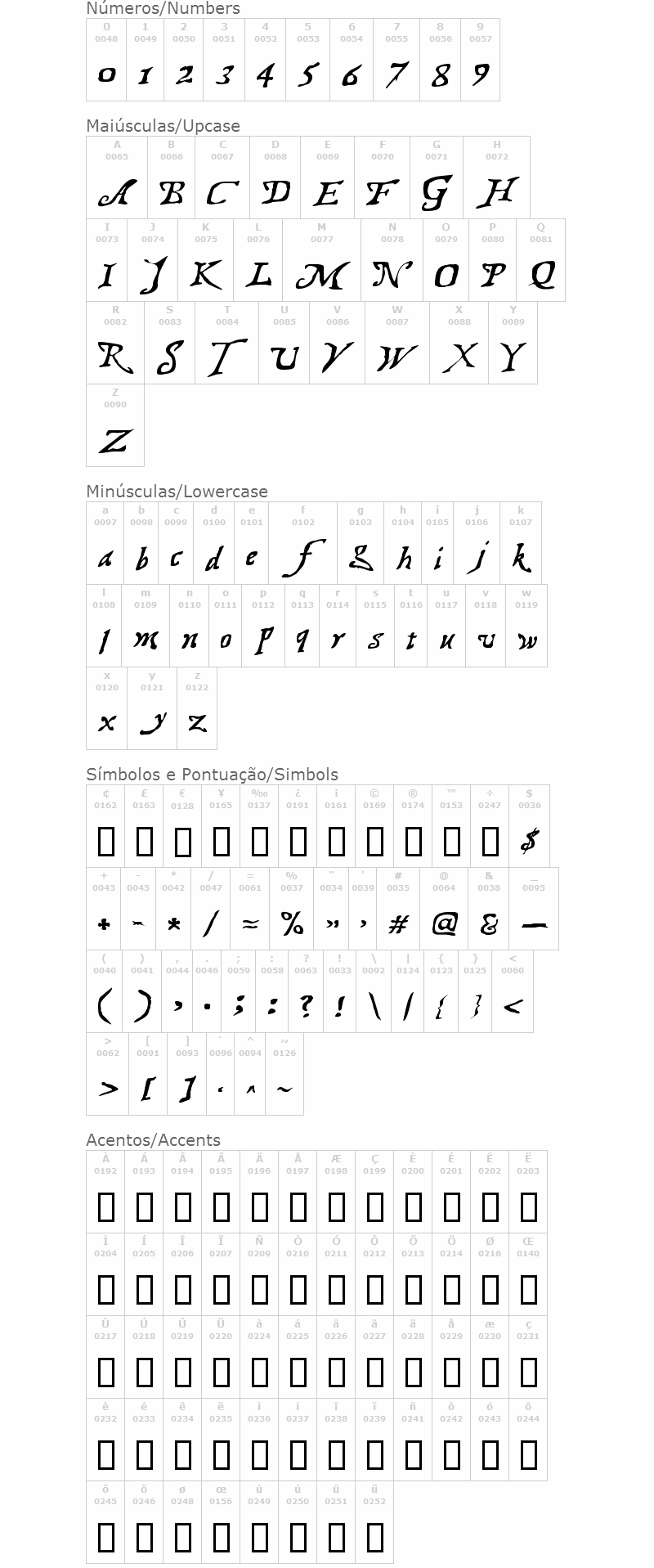 Treasure Map Deadland