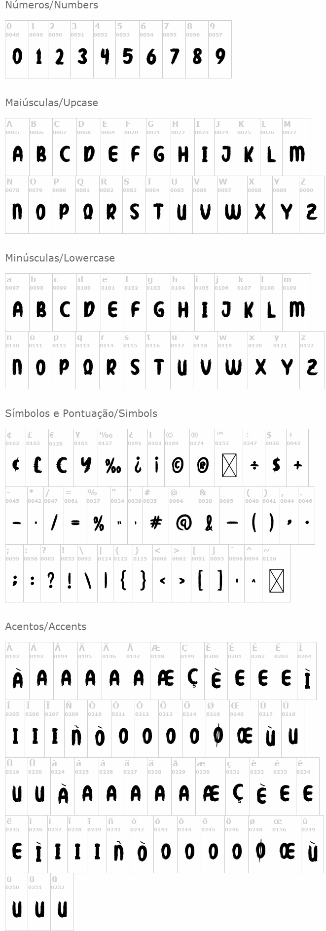 Writing Brush