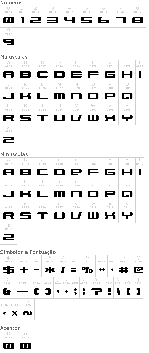 Xenotron Broadstroke